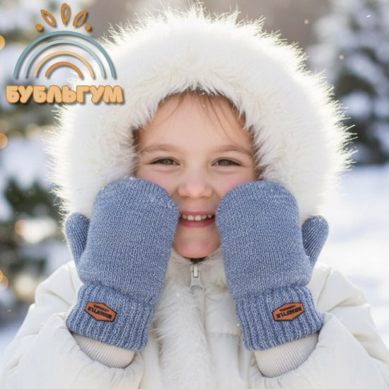 Варежки детские