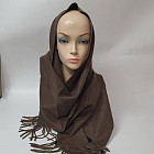 коричневый