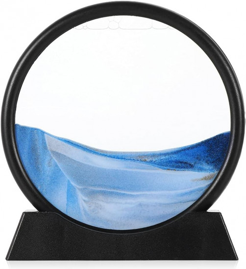 Картина «Падающий песок»