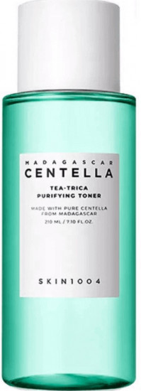 Противовоспалительный тоник для лица с чайным деревом «Madagascar Centella Tea-Trica Purifying Toner»