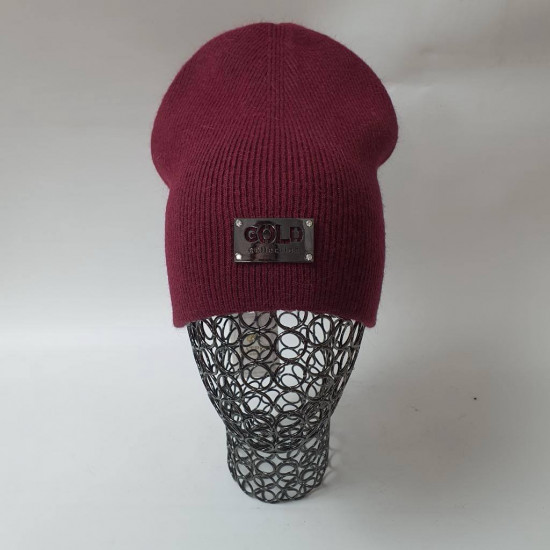 Шапка-лопатка женская «Неон»