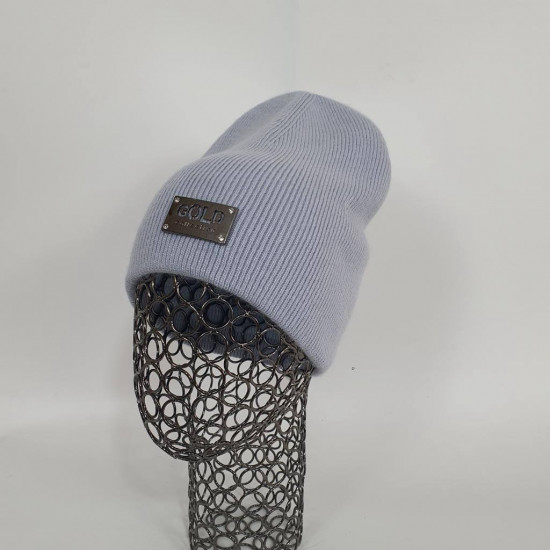 Шапка-лопатка женская «Неон»