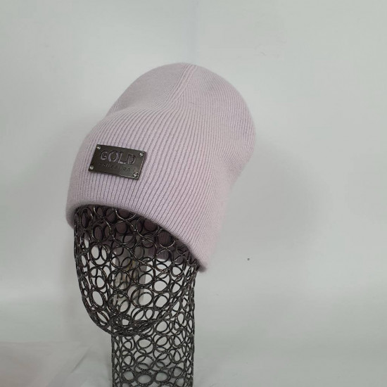 Шапка-лопатка женская «Неон»