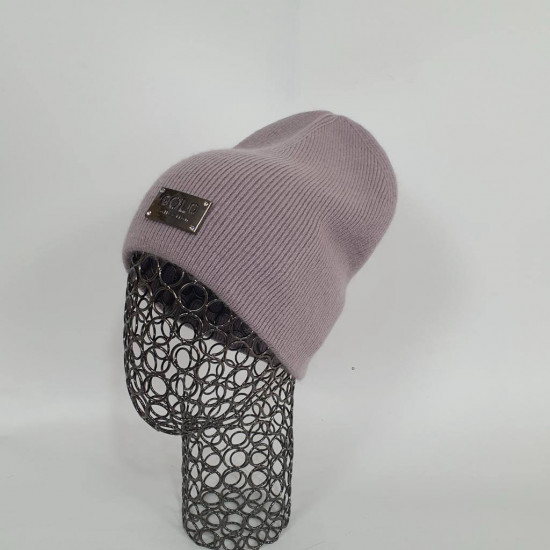 Шапка-лопатка женская «Неон»