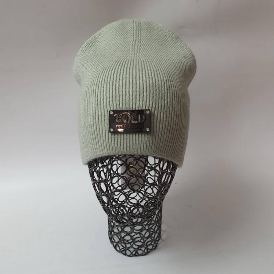 Шапка-лопатка женская «Неон»