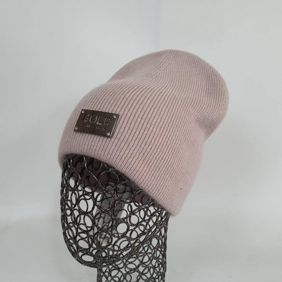 Шапка-лопатка женская «Неон»