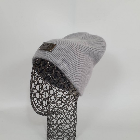 Шапка-лопатка женская «Неон»