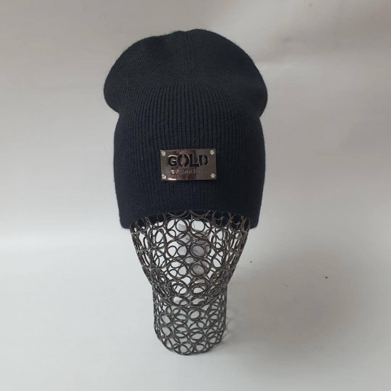 Шапка-лопатка женская «Неон»