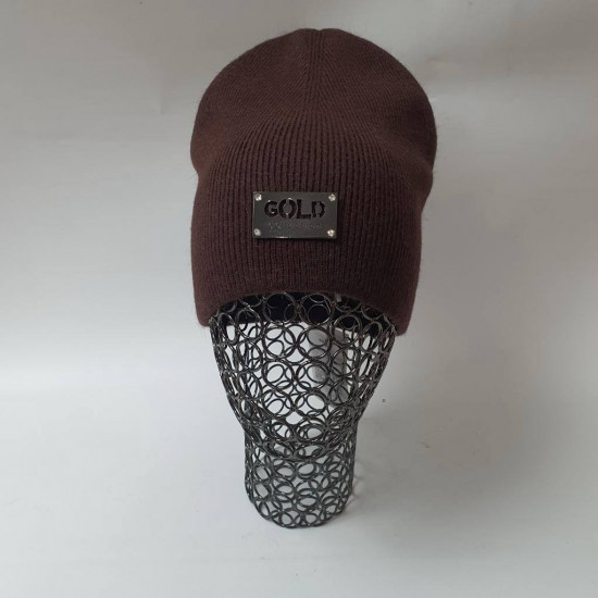 Шапка-лопатка женская «Неон»