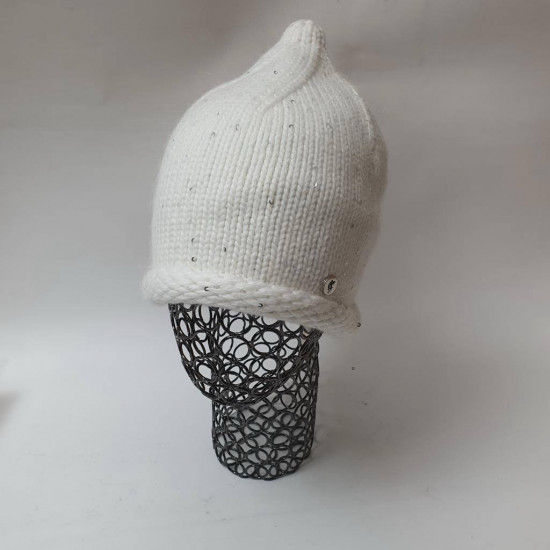 Шапка женская «Колокольчик»