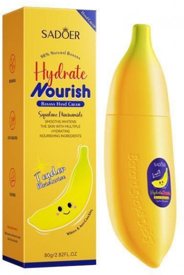 Крем для рук «Банановый»