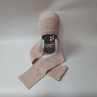 пыльно-розовый