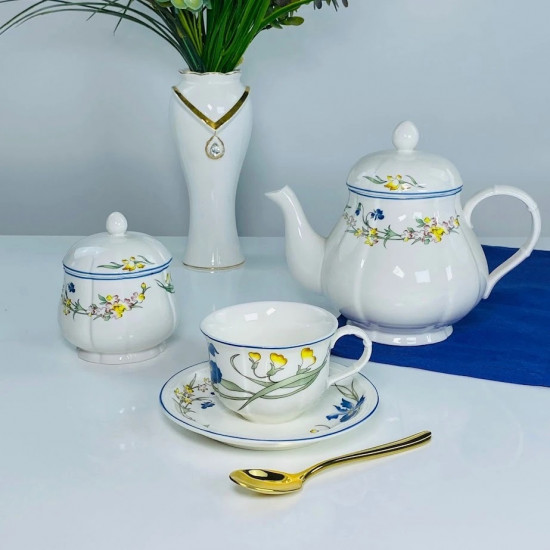Чайный сервиз
