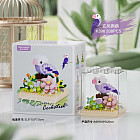 фиолетовый