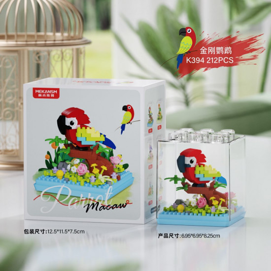 Конструктор «Попугай»