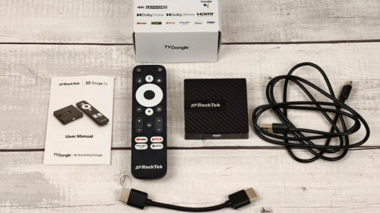 Медиаплеер Rocktek GB-1