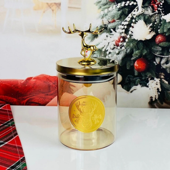 Банка для сыпучих продуктов