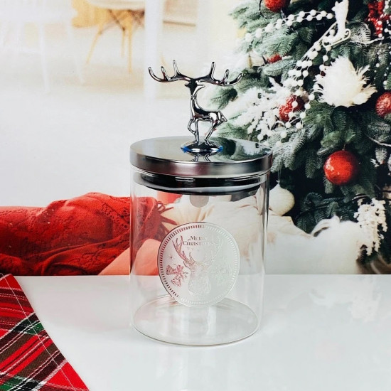 Банка для сыпучих продуктов