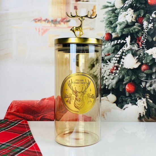 Банка для сыпучих продуктов