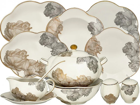 Обеденный сервиз «Миллениум»