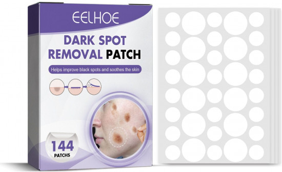 Патчи от пигментных пятен