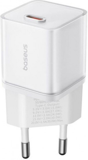Зарядное устройство сетевое Baseus GaN5S