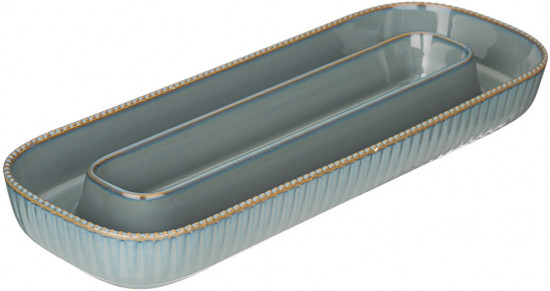 Менажница овальная «Soul kitchen»