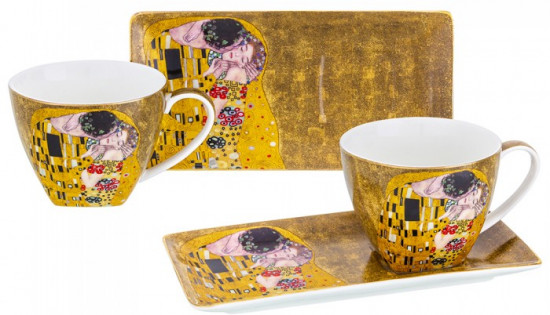 Набор чайный «Поцелуй»