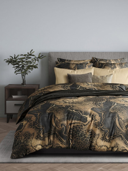 Комплект постельного белья «Golden river»