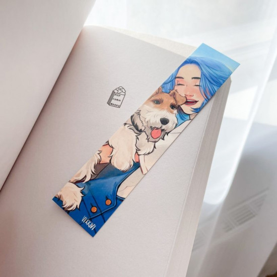 Закладка «Пятая бездна»