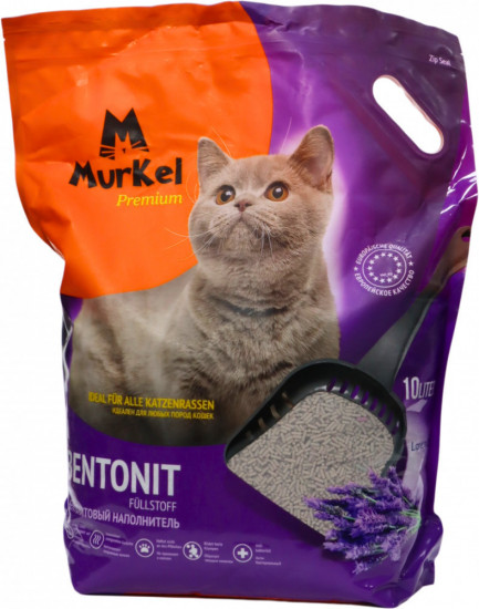 Наполнитель бентонитовый «Лаванда»