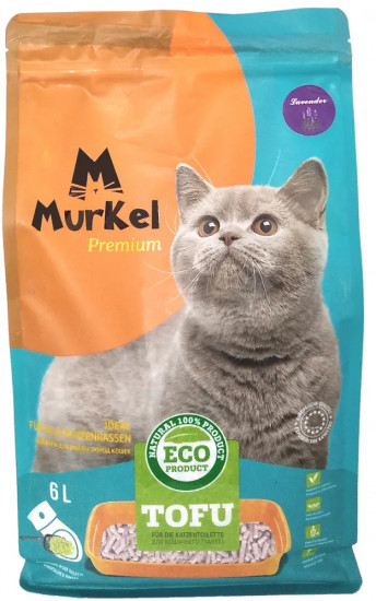 Наполнитель соевый «Lavender»