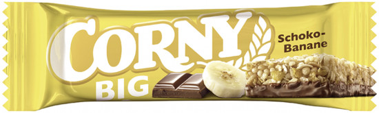 Батончик-мюсли «Банан»