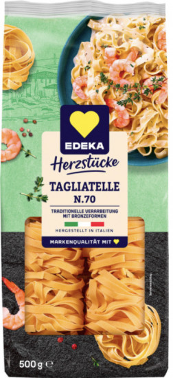 Лапша домашняя «Тальятелле»