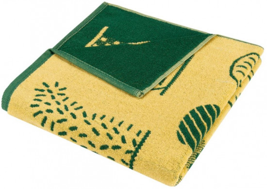 Полотенце махровое «Кактус»