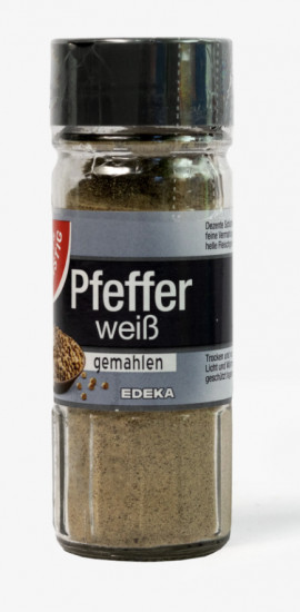 Перец белый молотый