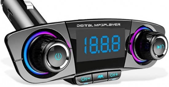 FM-трансмиттер Earldom ET-M60