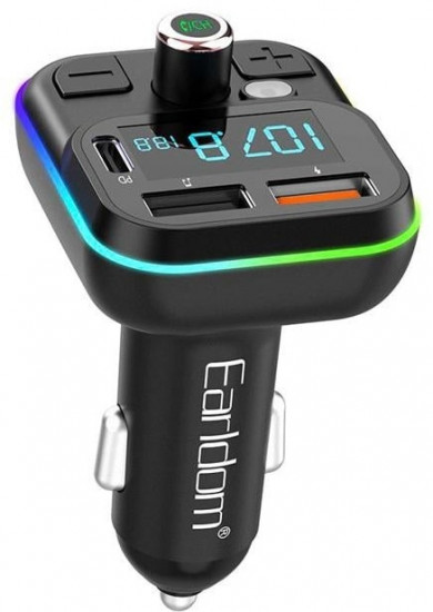 FM-трансмиттер Earldom ET-M86