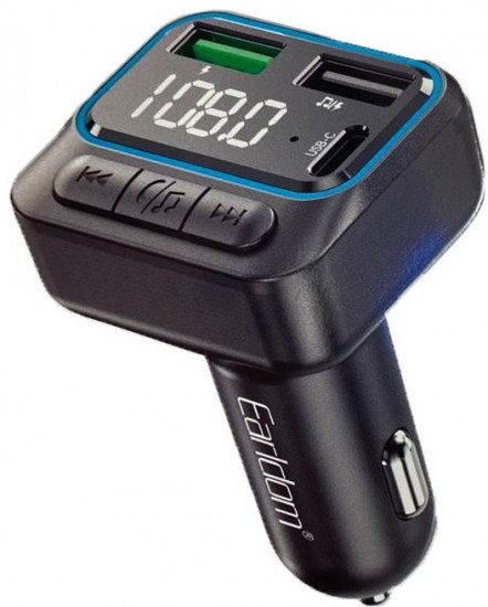 FM-трансмиттер Earldom ET-M96