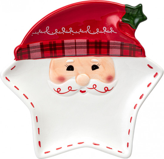 Блюдо сервировочное «Christmas Holidays»