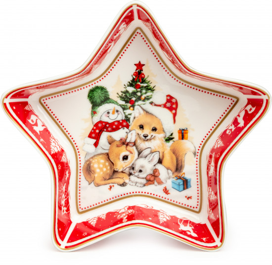 Блюдо «С Новым годом!»