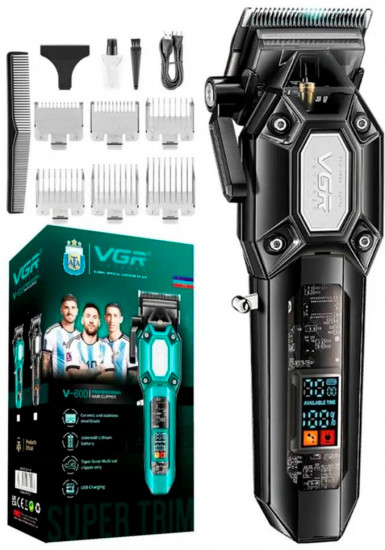 Машинка для стрижки волос VGR V-600