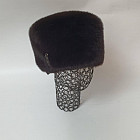 темно-коричневый