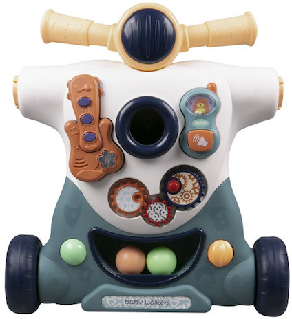 Ходунки-бизиборд