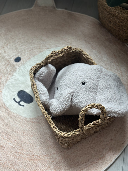 Мягкая игрушка Слонёнок