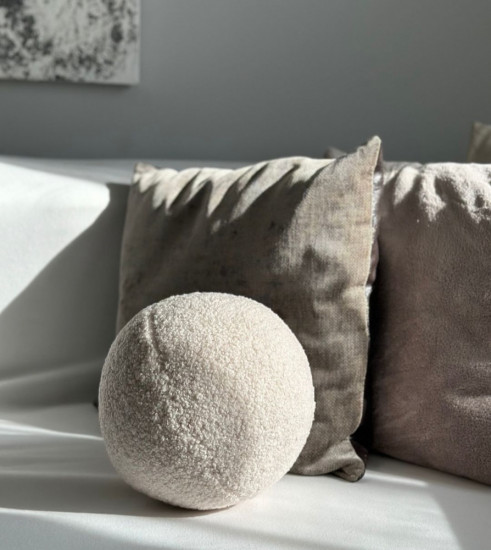Декоративная подушка Шар