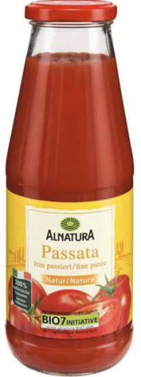 Томаты Bio пассированные