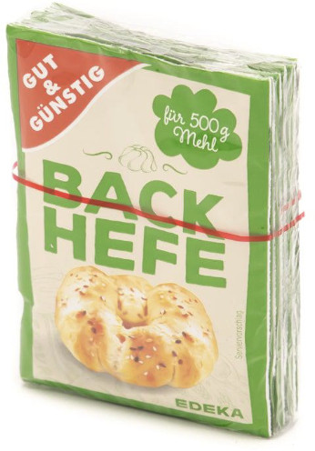 Набор дрожжей сухих