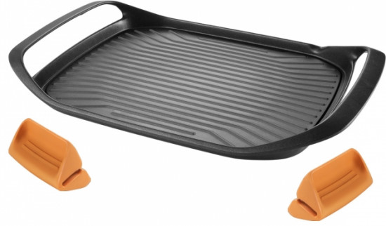 Сковорода-гриль с ручками «SmartCLICK»