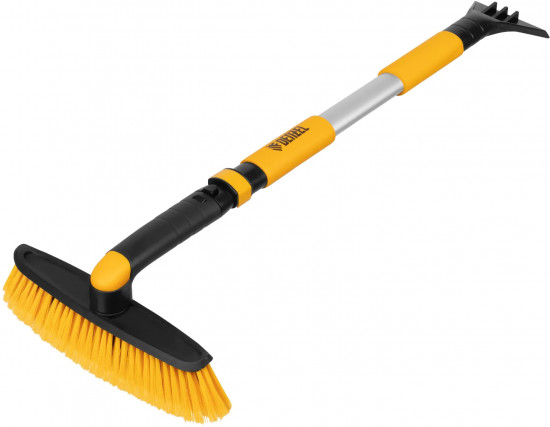 Щетка-сметка телескопическая